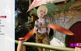 【欧美SLG/汉化/动态】小精灵快乐v1.0 AI版【PC+安卓/3.65G/更新】Pixie Pleasures [v1.0]