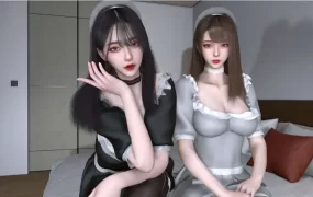 【互动SLG/中文/动态】姊妹的侍奉 官方中文步兵DEMO版[新作]【电脑/3G】