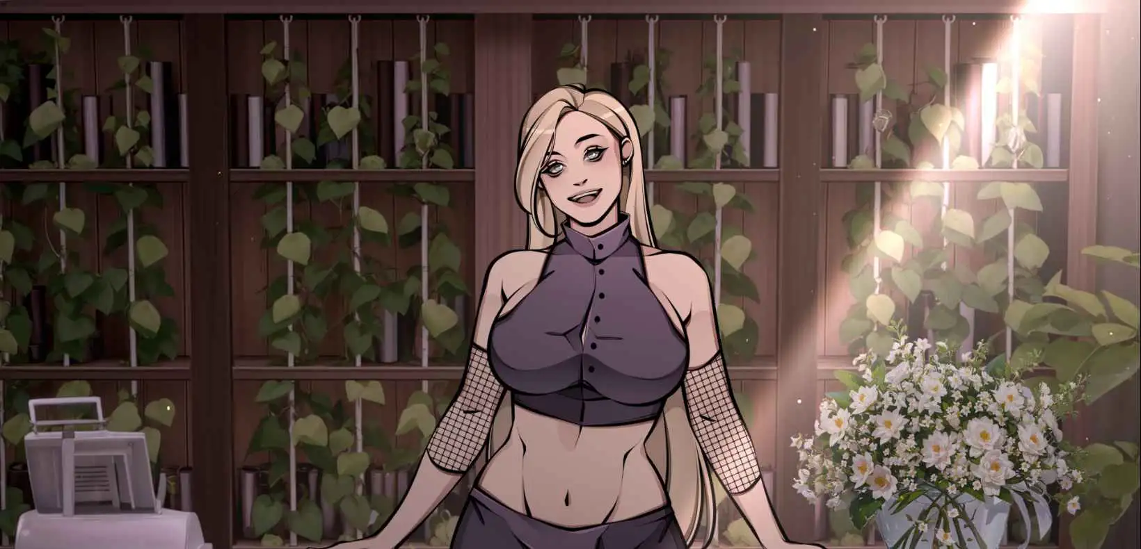 【同人SLG/汉化/动态】火影忍者：忍者领主v0.39 AI版【PC+安卓/7.28G/更新】Naruto: Shinobi Lord [v0.39 Free]