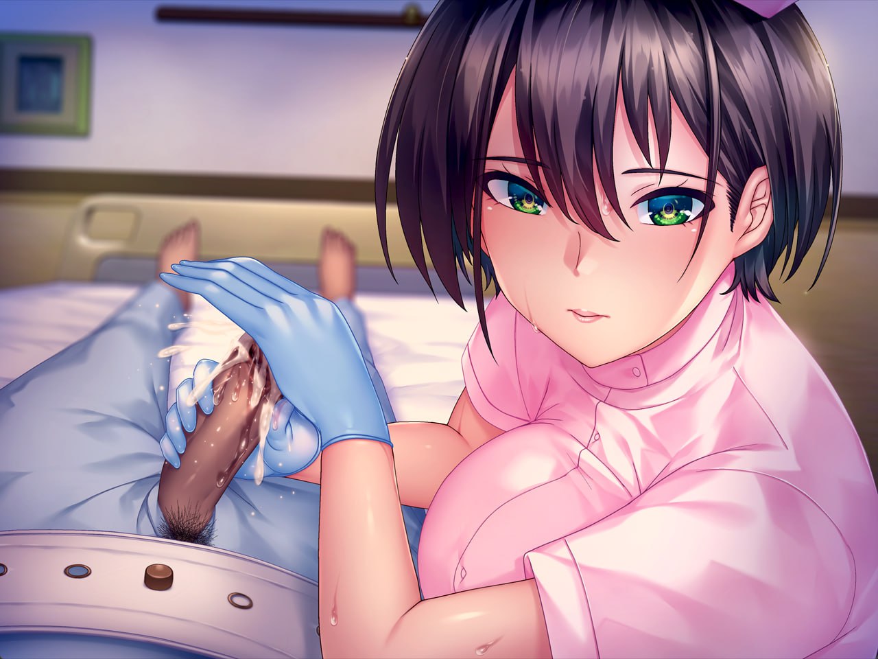 【ADV/汉化/CV】姦禁病房~巨乳淫荡护士的淫乱看护记录~【PC/1.5G】