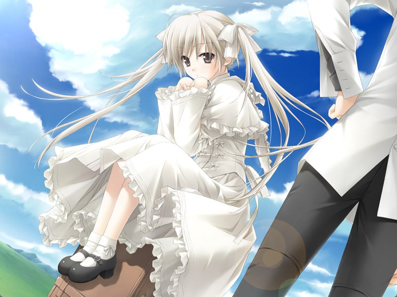 【ADV/精翻汉化/CV】悠之空v1.00【PC/1.9G】