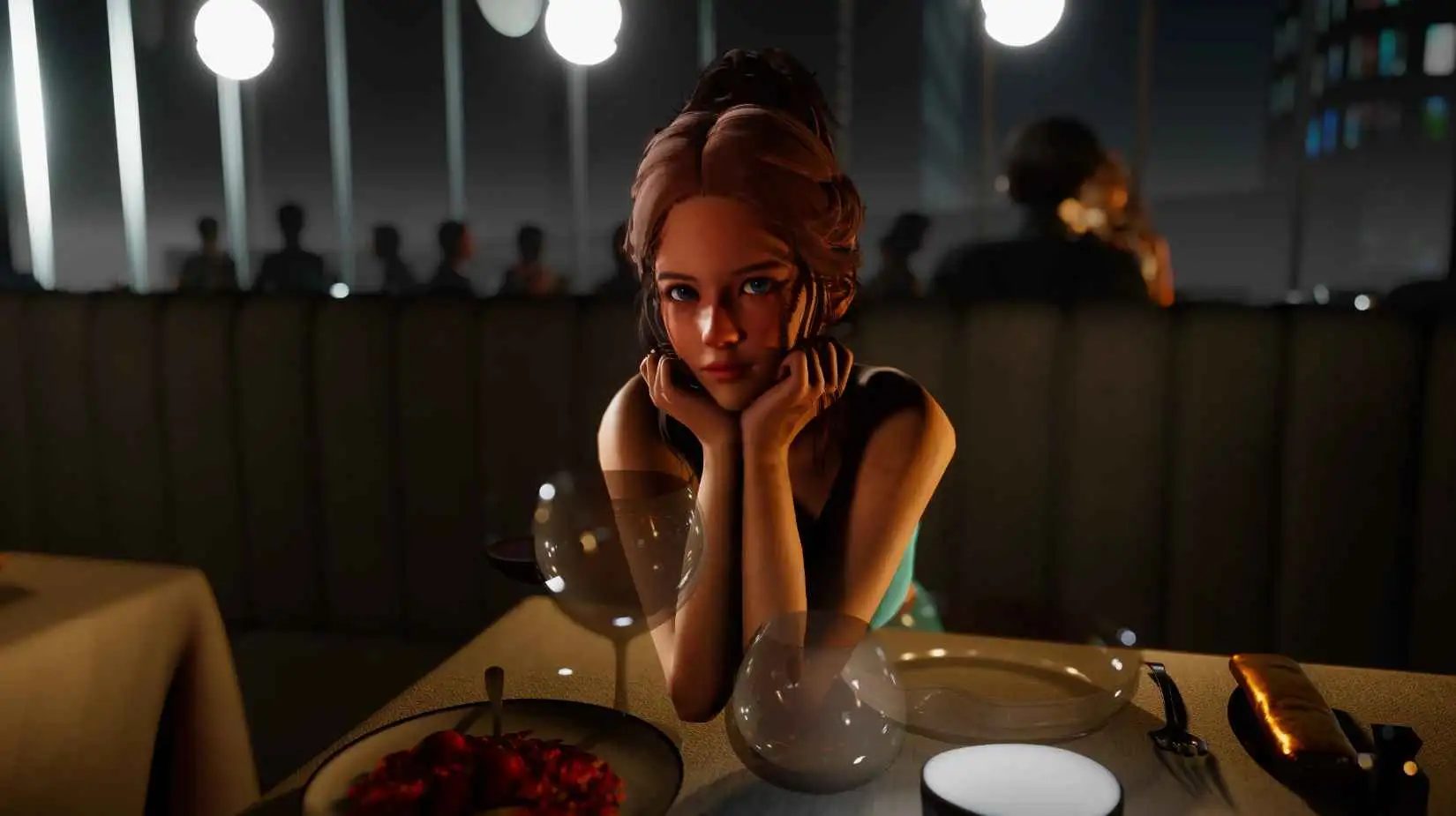 【亚洲SLG/汉化/动态】血色螺旋Ep.2v0.2.3 AI版【PC+安卓/4.57G/更新】Blood Spirals [Ep.2 v0.2.3]