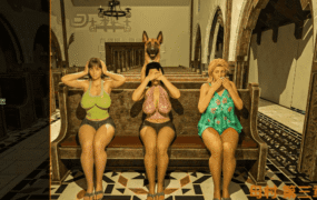 【欧美SLG/汉化/动态】母亲村Ch.3 AI版【PC+安卓/5.44G/更新】Mother Village [Ch.3]