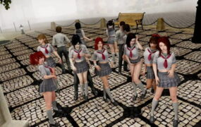 【欧美SLG/汉化/动态】莫尼克-史密斯的血统v0.88 AI版【PC/4.60G/更新】Moniker Smith’s Bloodlines [v0.88]