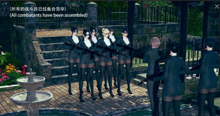 【3D/全彩/无修】地牢 地牢篇01-05(完)+追杀篇01[死体]【180M】