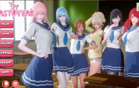 【亚洲SLG/汉化/动态】最后一年v0.4.1赞助 AI版【PC+安卓/1.63G/更新】The Last Year [v0.4.1]