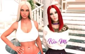 【欧美SLG/汉化/动态】我们迷路了第二季v0.1.5 AI版【PC+安卓/3.10G/更新】We Are Lost II [v0.1.5]