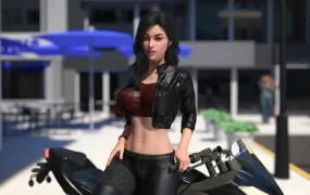 【欧美SLG/汉化/动态】洛杉矶：魔法之街v1.3 AI版【PC+安卓/2.64G/更新】LA: Streets of Sorcery [v1.3]