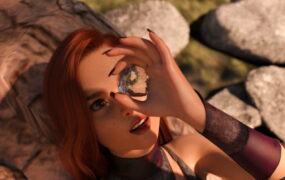 【欧美SLG/汉化/沙盒】双重感知v5.5 AI版【PC+安卓/7.34G/更新】Double Perception [v5.5]