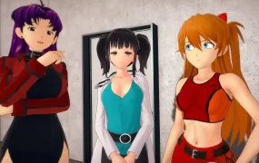 【同人SLG/汉化/动态】我的无尽幻想v0.13.5 AI版【PC+安卓/6.86G/更新】My Hentai Fantasy [v0.13.5]