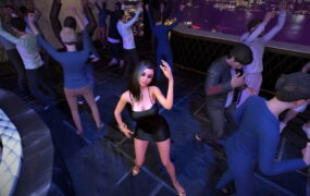 【欧美SLG/汉化/动态】生活是原版的v0.6 AI版【PC+安卓/3.50G/更新】Life Is Vanilla [v0.6]