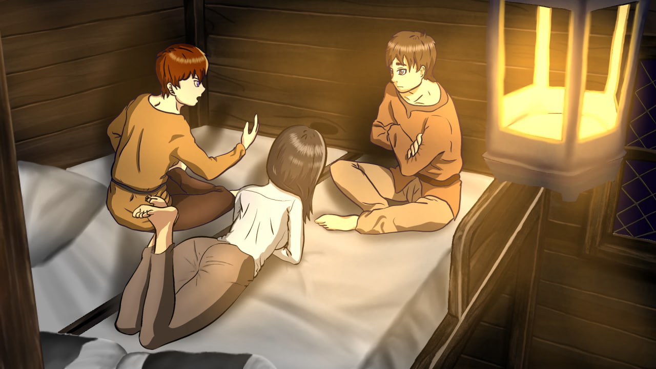 【SLG/中文/动态】袭击调查兵团v0.27.2官方中文版【PC+安卓+MAC+IOS+Linux/2.2G】Attack on Survey Corps v0.27.2