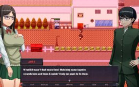 【RPG/AI汉化】星辰女骑士奥拉v1.2.1【PC/893M】Star Knightess Aura v1.2.1