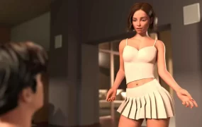 【欧美SLG/汉化/完结】MOS：去年夏天v1.0完结 AI版【PC+安卓/1.14G/更新】MOS: Last Summer HD [v1.0]