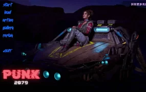【欧美SLG/汉化/动态】朋克2079v0.7 AI版【PC+安卓/3.95G/更新】Punk 2079 [v0.7]