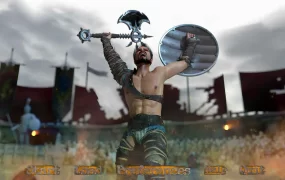 【欧美SLG/汉化/动态】奥维迪乌斯-为爱而流血ActIIIP1 AI版【PC+安卓/2.47G/更新】Ovidius – Blood for Love [Act III P1]