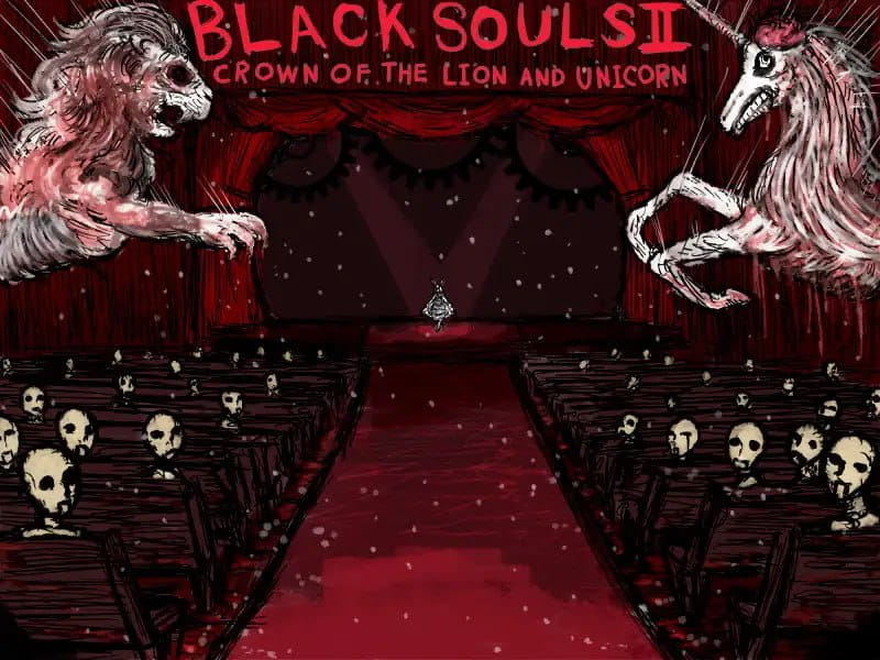 【精品RPG/中文】黑魂 II STEAM官方中文版【电脑/1.9G】BLACK SOULS II
