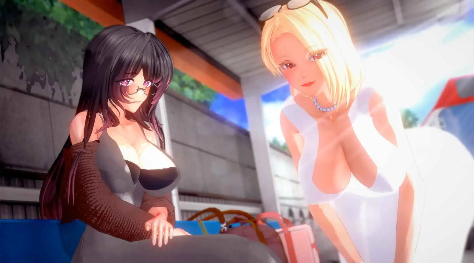 【日系SLG/汉化/动态】命运之风：倒带v0.7.0 AI版【PC+安卓/2.50G/更新】Winds of Destiny: Rewind [v0.7.0]