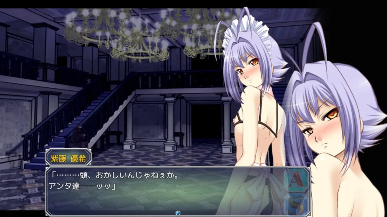 【RPG/AI汉化/MTool】电击妖异谭 ─Appendix─【PC/2.4G】