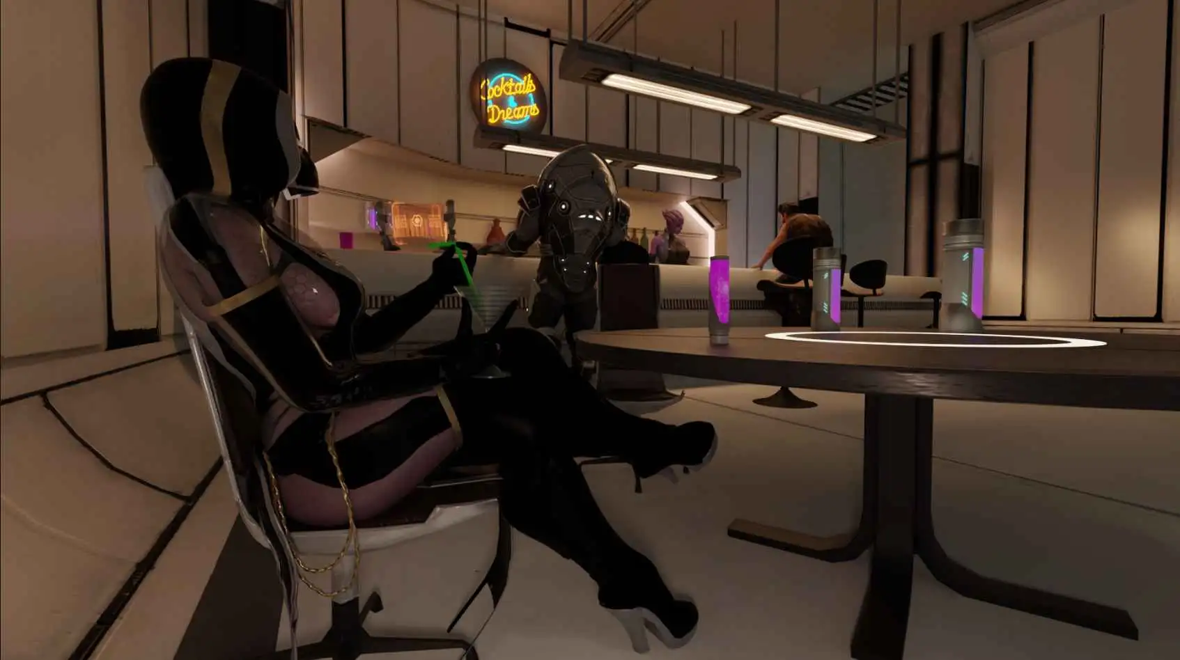 【欧美SLG/汉化/动态】朝圣第二章v0.6 AI版【PC+安卓/7.35G/更新】The Pilgrimage (Chapter 2) [v0.6 Beta]