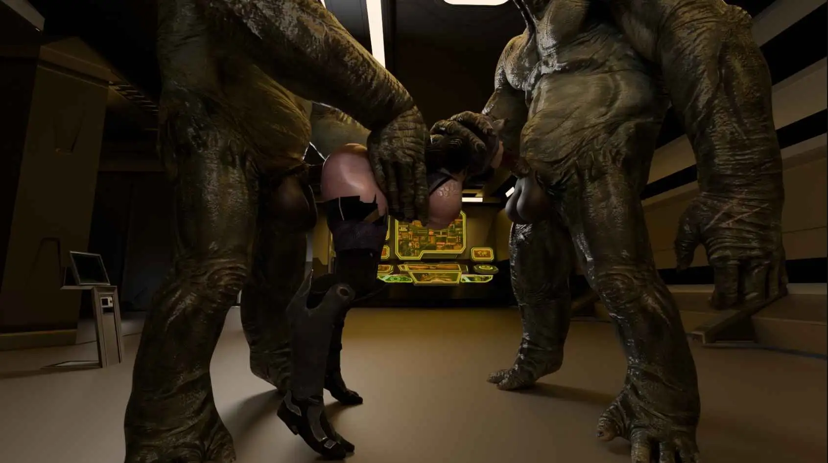 【欧美SLG/汉化/动态】朝圣第二章v0.6 AI版【PC+安卓/7.35G/更新】The Pilgrimage (Chapter 2) [v0.6 Beta]