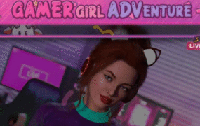 【扶她SLG/汉化/完结】游戏女孩冒险Final完结 AI版【PC+安卓/2.51G/更新】Gamer Girl Adventure [Final]