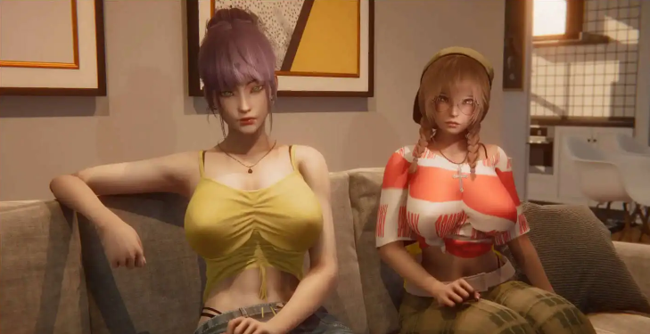 【欧美SLG/汉化/动态】探查器/侧写者v0.3.5 AI版【PC+安卓/4.26G/更新】Profiler [v0.3.5]