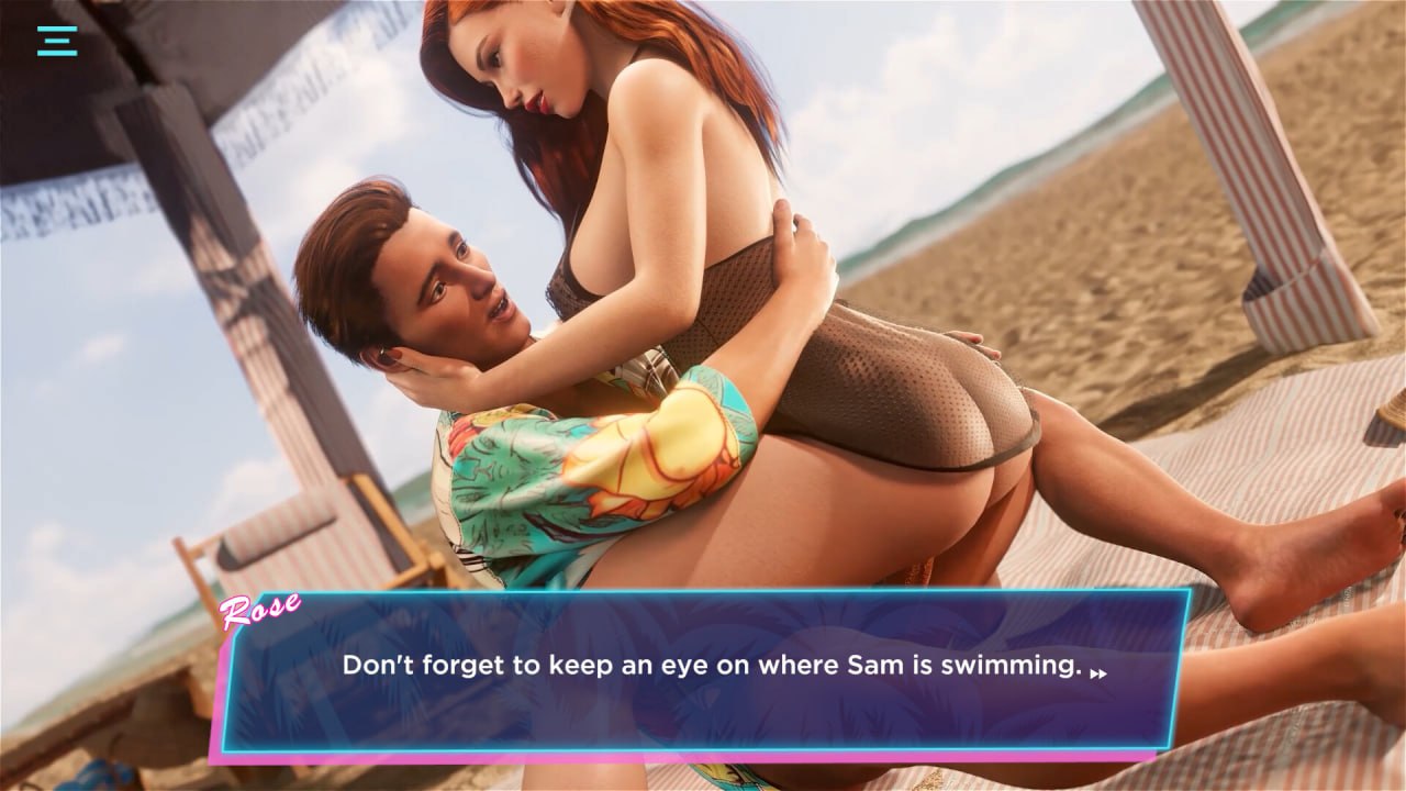 【3D/中文/动态/CV】哎呀.. 我的比基尼去哪儿了？！??【PC/5.5G】Oops.. Where's My Bikini?! ??