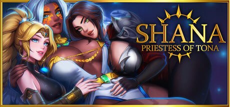 【SLG/中文/动态】莎娜 - 托娜神庙的女祭司v1.0.1【PC/6G】