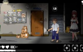 【SLG/中文/像素动态】无出口公寓v1.1【PC/276M】