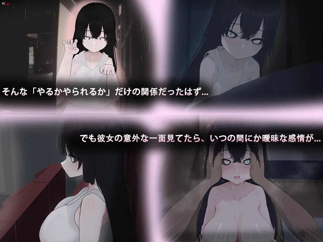 【RPG/AI汉化/MTool】啊，幽灵【电脑/2.4G】