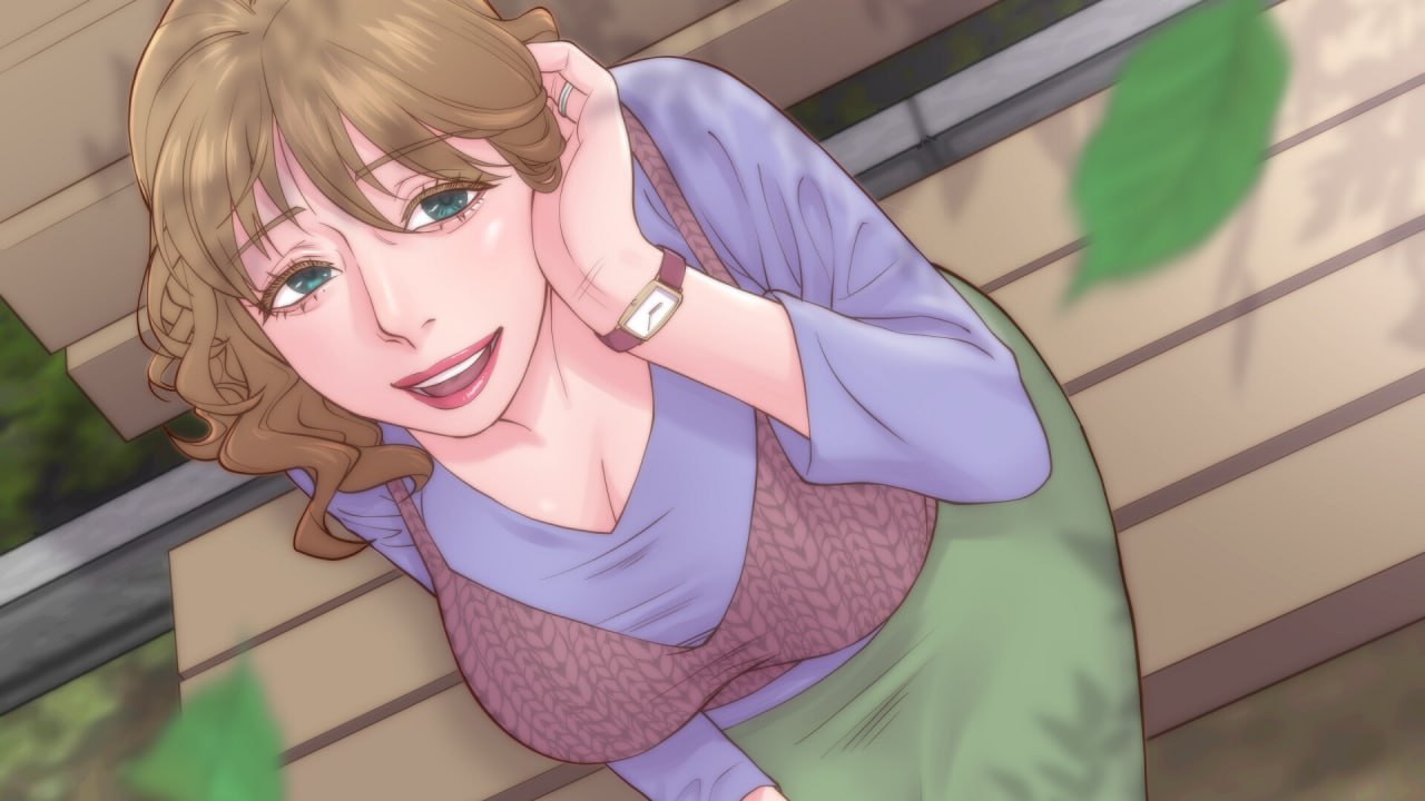 【SLG/中文/动态】地味人妻是能干的阿姨喔！v1.3【电脑/275M】Local mom is a slut v1.3