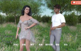 【欧美SLG/汉化/动态】和谐港Ch.3v0.4 AI版【PC+安卓/2.38G/更新】Harmony Haven [Ch.3 v0.4]