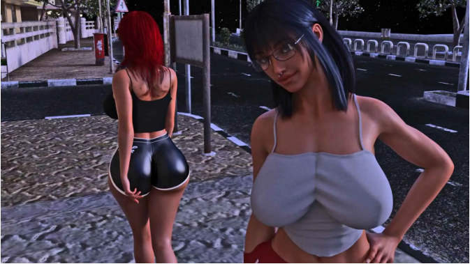 【欧美SLG/汉化/动态】我女朋友想玩三人行v3.0 AI版【PC+安卓/4.19G/更新】My Girlfriend Wants a Threesome! (I Just Hope It’s with Me) [v3.0 Jenny POV]