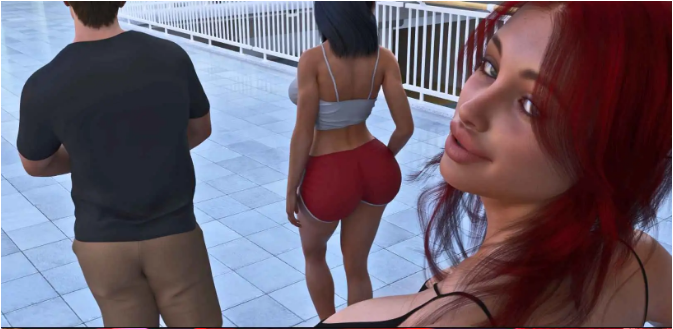 【欧美SLG/汉化/动态】我女朋友想玩三人行v3.0 AI版【PC+安卓/4.19G/更新】My Girlfriend Wants a Threesome! (I Just Hope It’s with Me) [v3.0 Jenny POV]