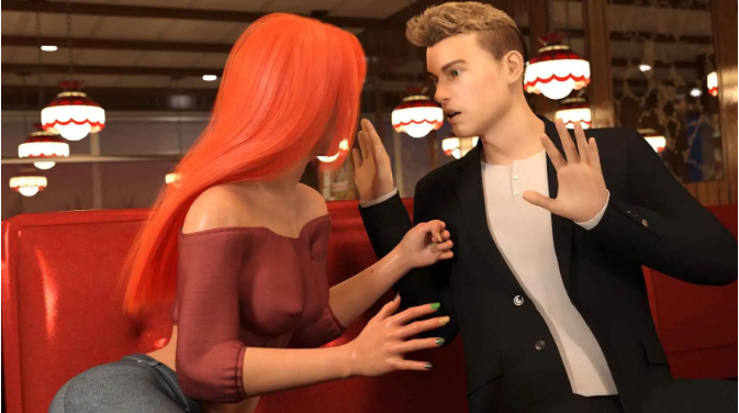 【欧美SLG/汉化/动态】大学的秘密Ep.1P1 AI版【PC+安卓/1.06G/更新】University’s Secrets [Ep.1 P1]