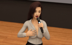 【欧美SLG/汉化/动态】大学的秘密Ep.1P1 AI版【PC+安卓/1.06G/更新】University’s Secrets [Ep.1 P1]