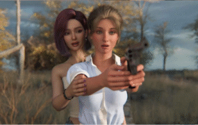 【欧美SLG/汉化/动态】乡村荡妇改造Ep.13 AI版【PC+安卓/4.50G/更新】Village Slut Transformation [Ep.13]