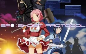 【RPG/AI汉化/MTool】刀剑神域：幽灵协议v1.0【PC/1.4G】SA●: Ghost Protocol v1.0