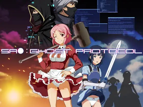 【RPG/AI汉化/MTool】刀剑神域:幽灵协议v1.0【PC/1.4G】SA●: Ghost Protocol v1.0