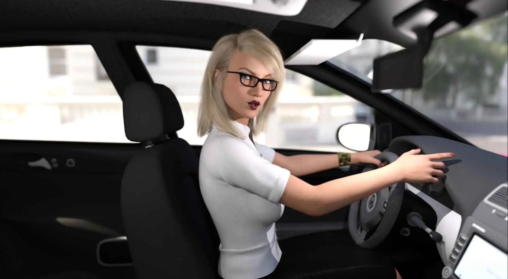 【欧美SLG/汉化/动态】我兄弟的妻子v0.13 AI版【PC+安卓/3.31G/更新】My Brother’s Wife [v0.13]