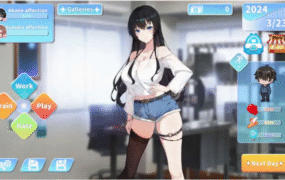 【精品SLG/中文/动态/CV】小姐！别耽误我上分！v1.1.33官方中文版 [更新]【电脑/6.3G】