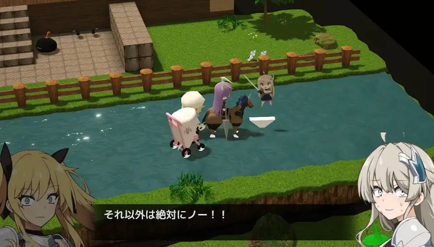【RPG/AI汉化/MTool】狄亚索之穴~穿越被囚禁的大地~v1.0.3【PC/827M】