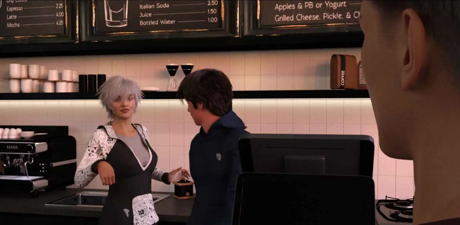 【欧美SLG/汉化/动态】奉献的困境Ch.4Ep.2 AI版【PC+安卓/3.98G/更新】Dilemma of Devotion [Ch.4 Ep.2]