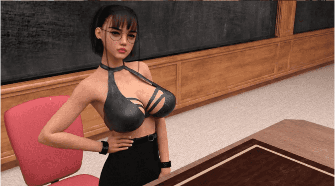 【亚洲SLG/汉化/动态】俘虏意识v0.3.0 AI版【PC+安卓/2.63G/更新】Captive Consciousness [v0.3.0]