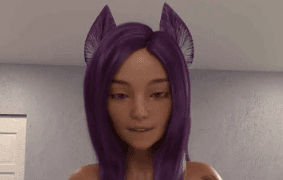 【欧美SLG/汉化/动态】霓裳乐园v0.22赞助 AI版【PC+安卓/4.95G/更新】Neko Paradise [v0.22]