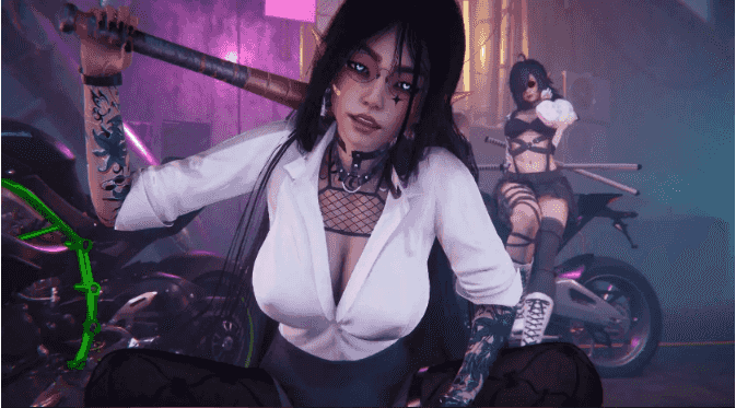 【亚洲SLG/汉化/动态】小丑小队0.1 AI版【PC+安卓/1.49G/更新】Clown Squad [Prologue]