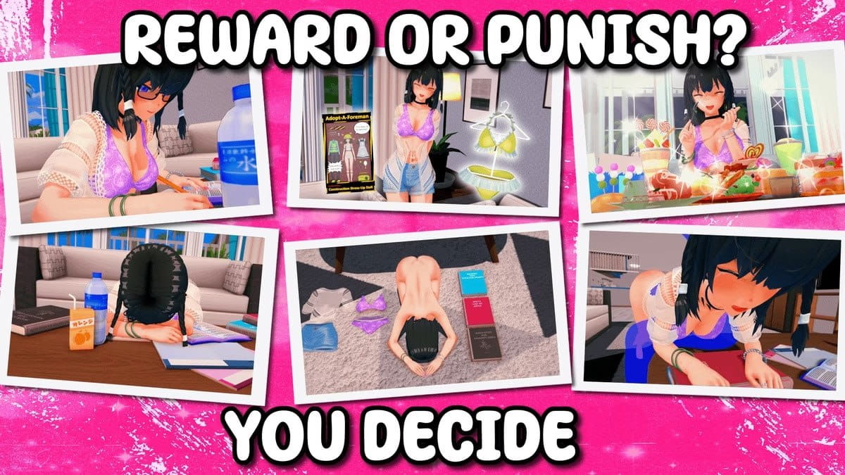 【日系SLG/汉化/动态】强制导师v1.1.2 AI版【PC+安卓/1.2G/更新】Mandatory Mentor [v1.1.2]