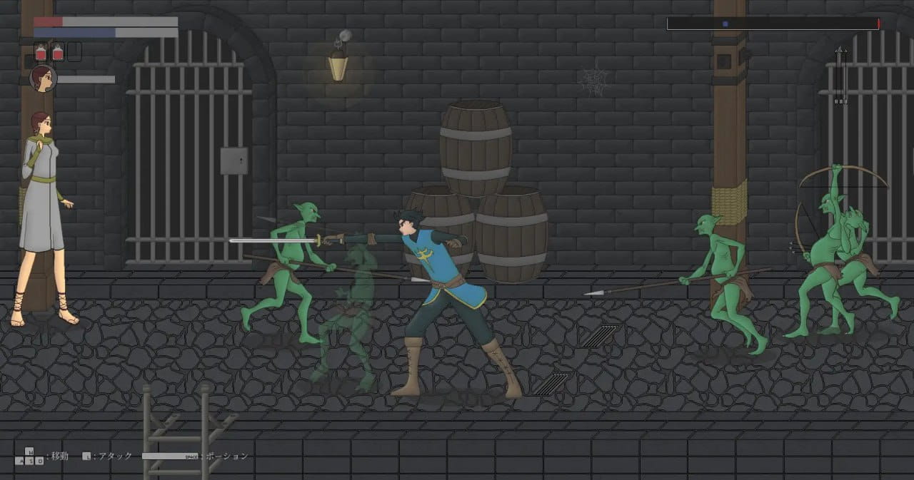 【ACT/中文/动态/NTR】我的公主新娘v0.5【PC/124M】