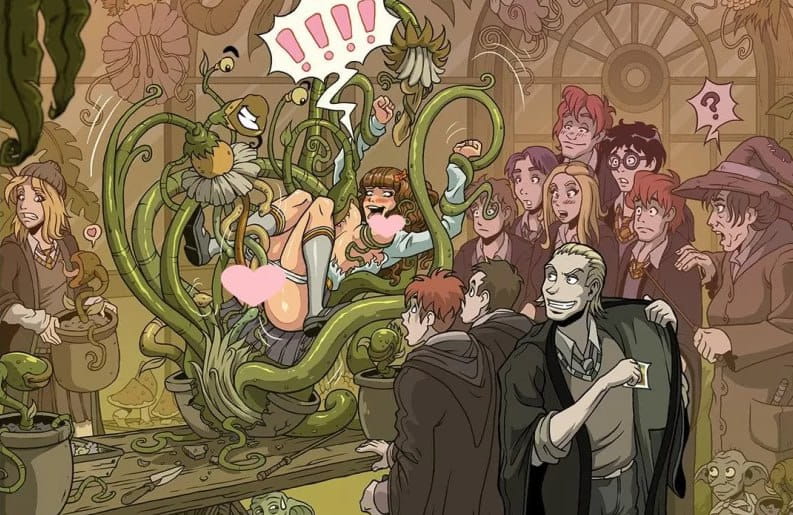 【SLG/中文】调教赫敏魔：魔改银版v1.49【PC+安卓+MAC/2.9G】Witch Trainer: Silver Mod v1.49